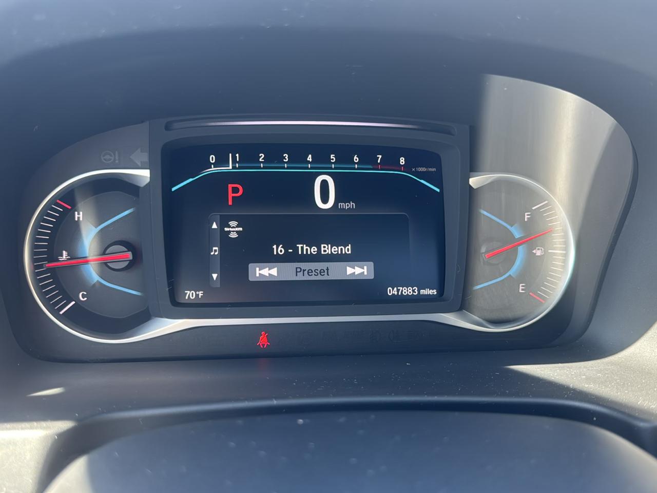 Honda Passport EX-L AWD 2020