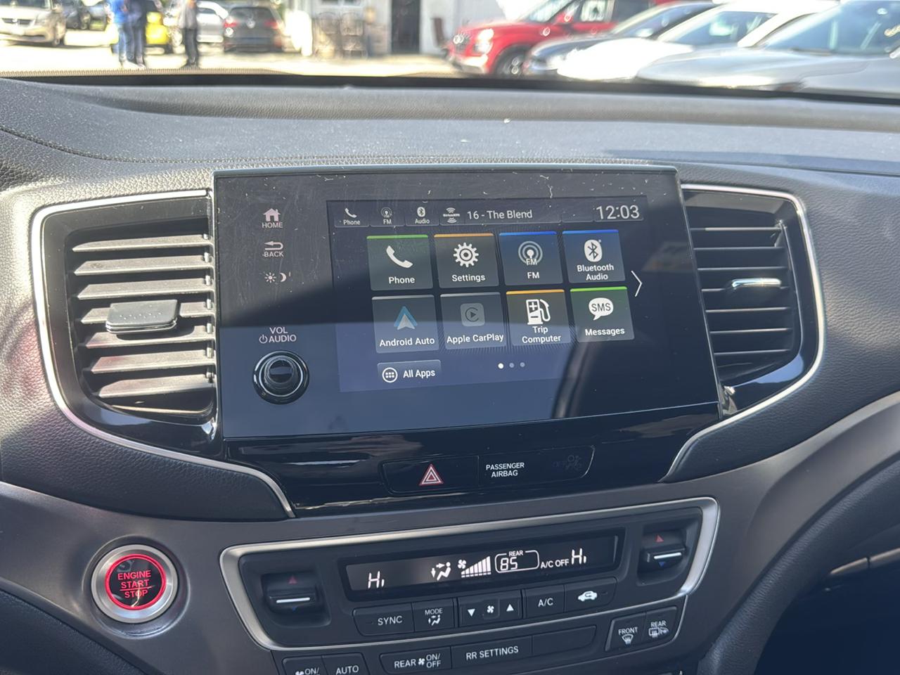 Honda Passport EX-L AWD 2020