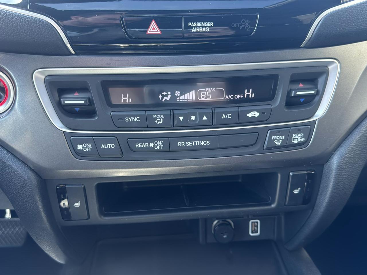 Honda Passport EX-L AWD 2020