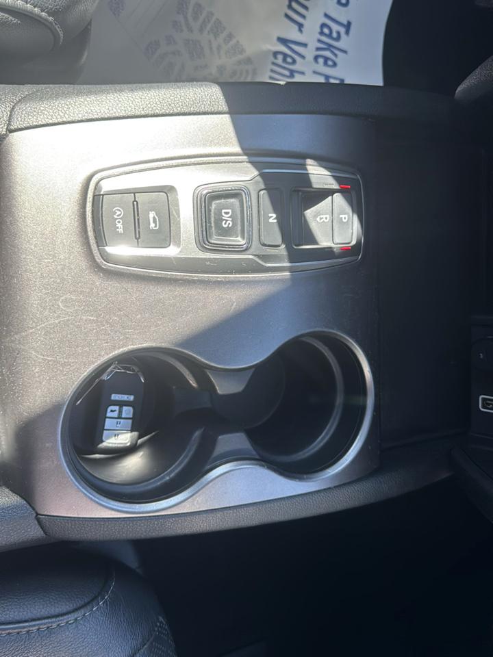 Honda Passport EX-L AWD 2020