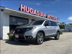 2020 Honda Passport 