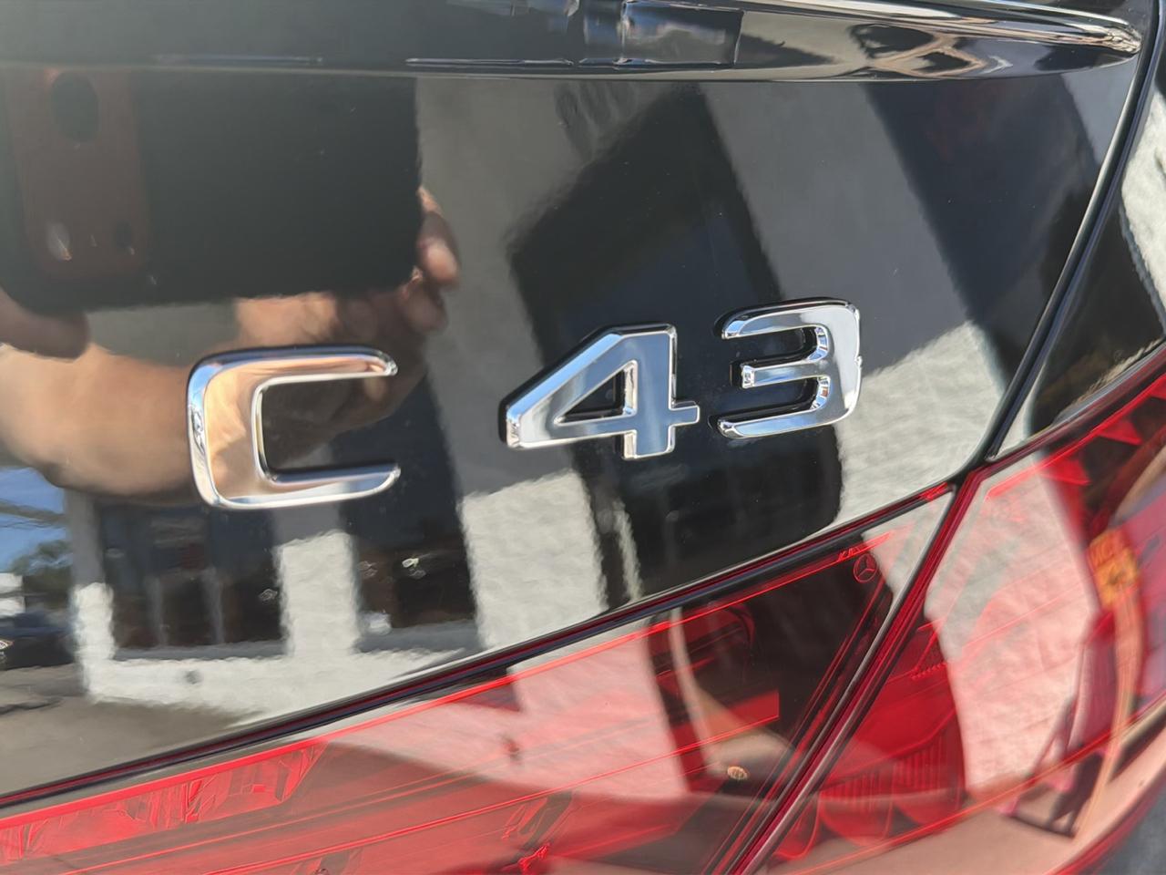 Mercedes-Benz C-Class AMG43 Sedan 2025