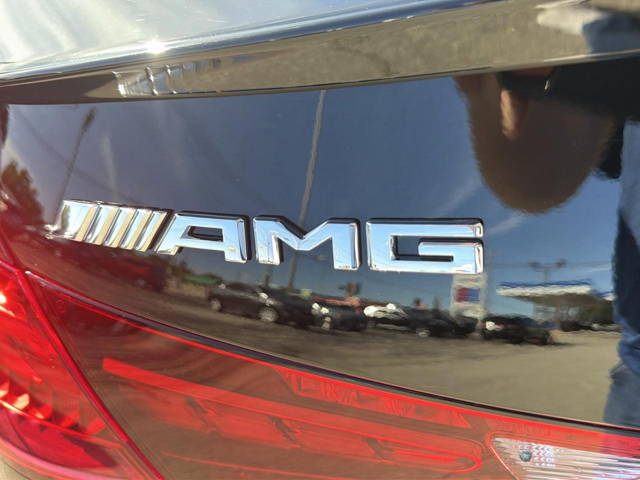 Mercedes-Benz C-Class AMG43 Sedan 2025