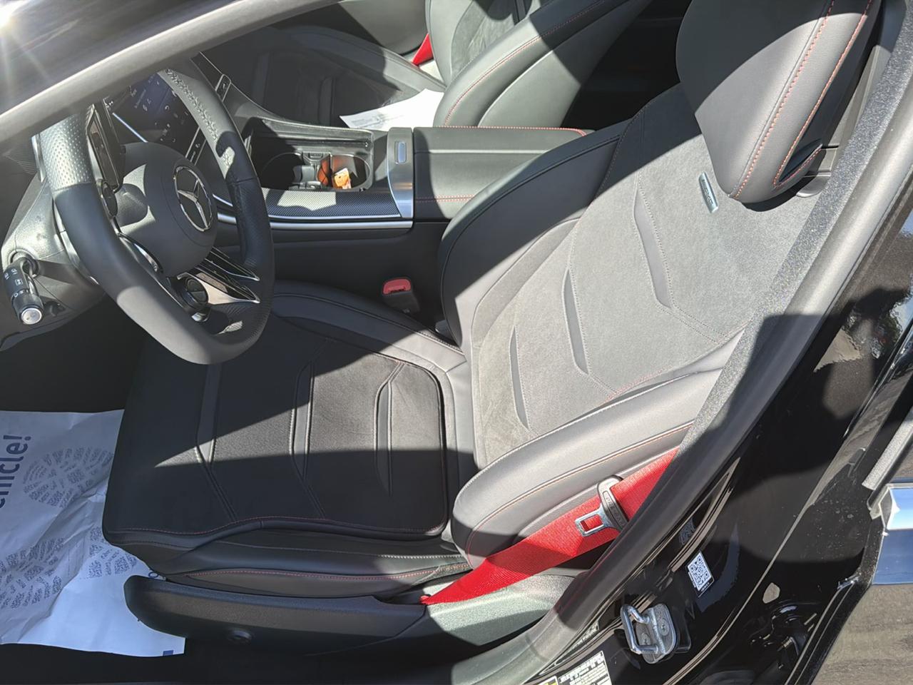 Mercedes-Benz C-Class AMG43 Sedan 2025