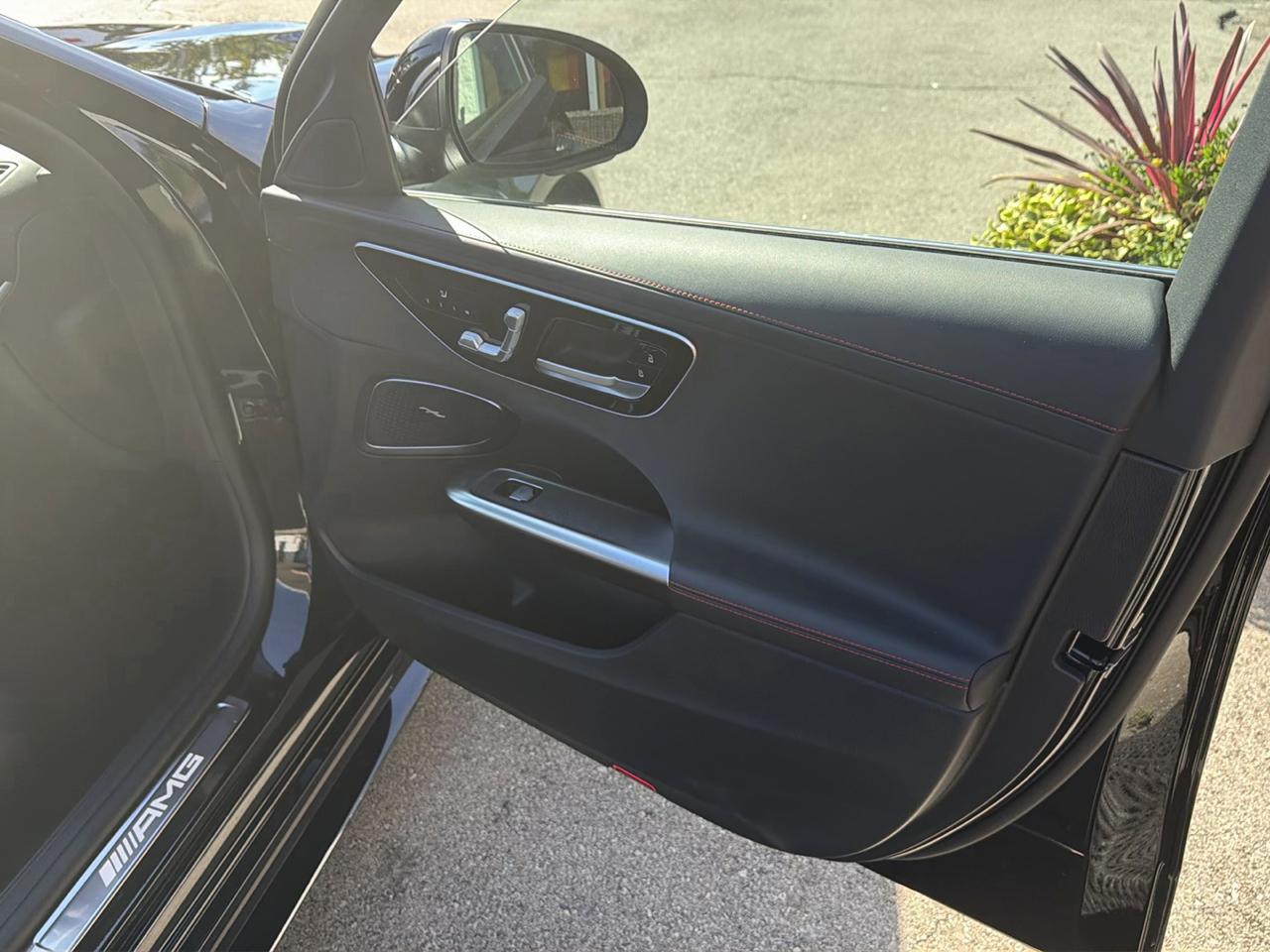 Mercedes-Benz C-Class AMG43 Sedan 2025