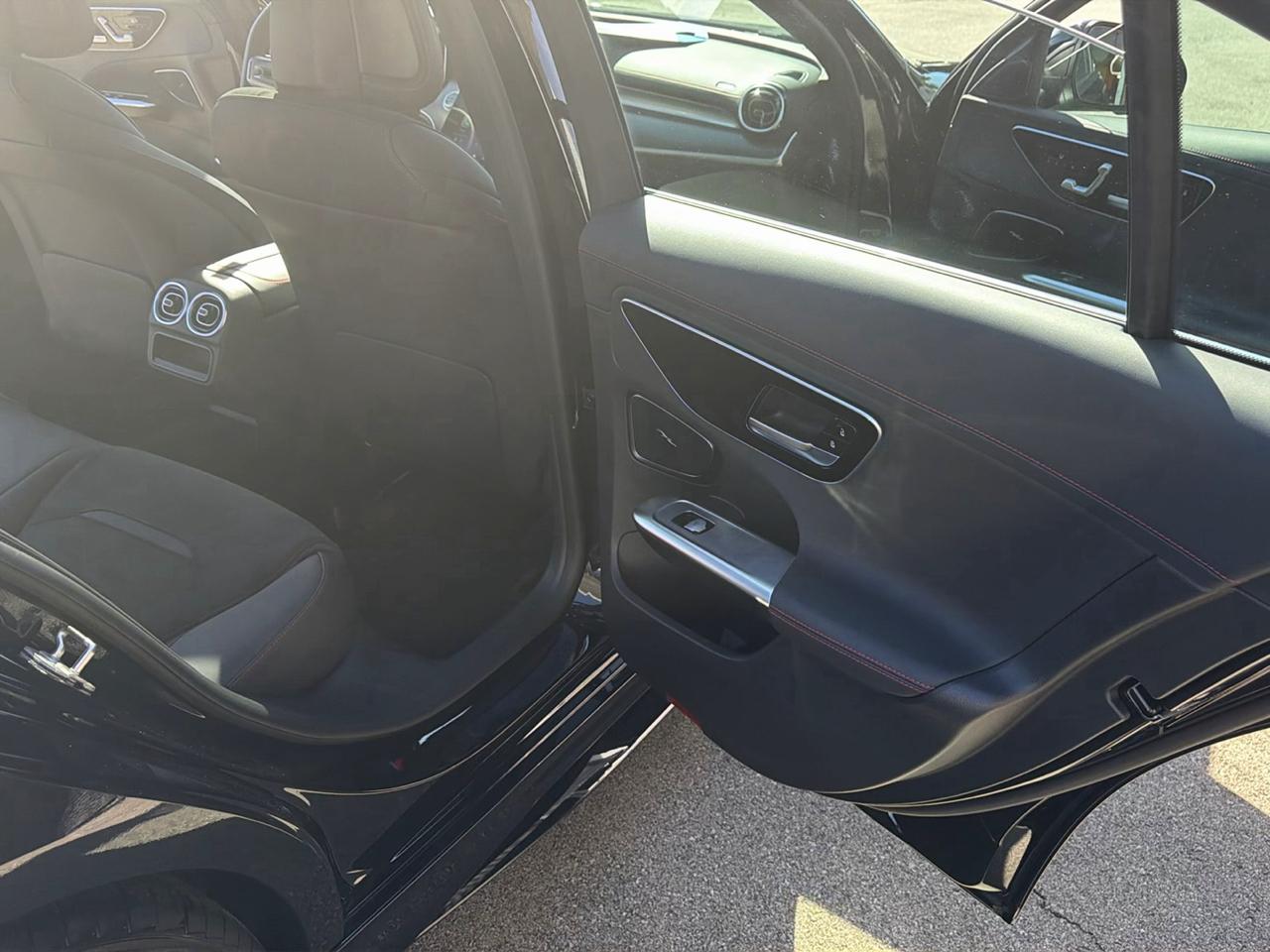 Mercedes-Benz C-Class AMG43 Sedan 2025