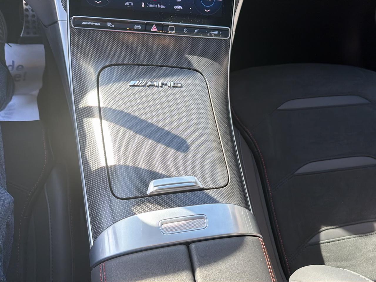 Mercedes-Benz C-Class AMG43 Sedan 2025