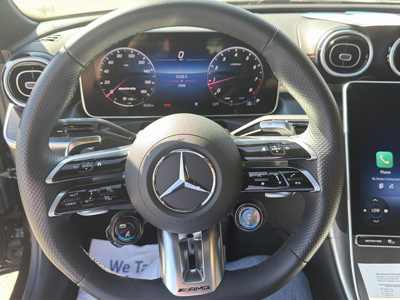 Mercedes-Benz C-Class AMG43 Sedan 2025