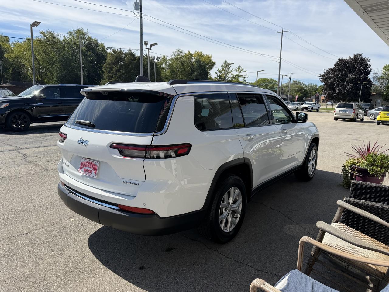 Jeep Grand Cherokee L Limited 4WD 2023