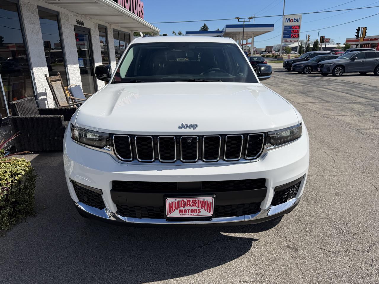 Jeep Grand Cherokee L Limited 4WD 2023