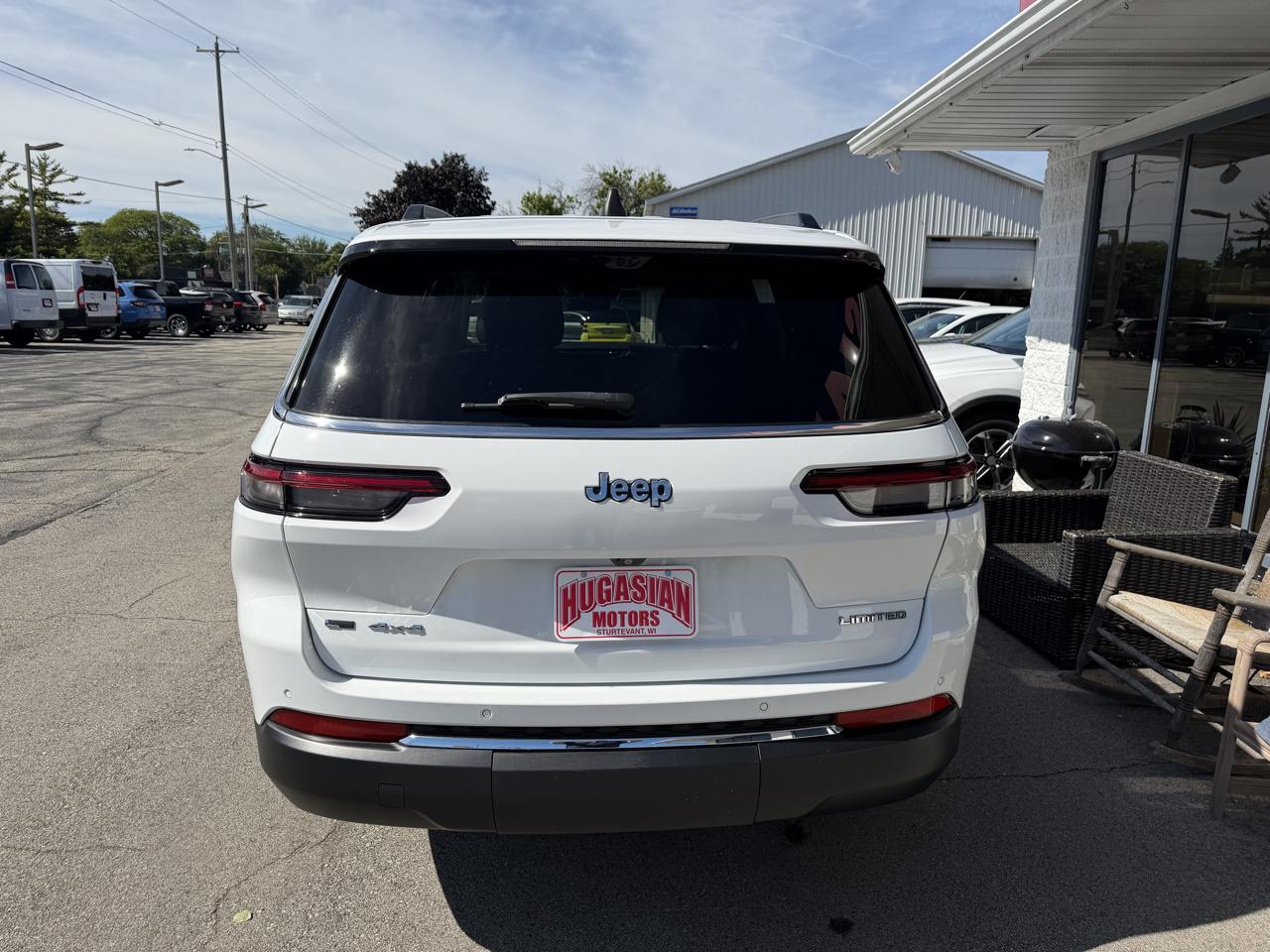 Jeep Grand Cherokee L Limited 4WD 2023