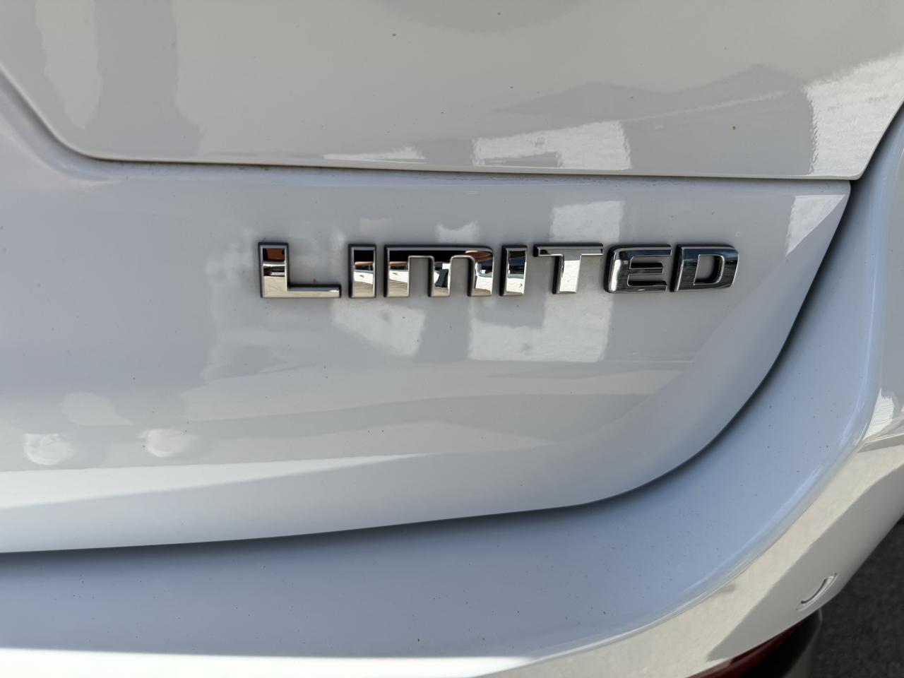 Jeep Grand Cherokee L Limited 4WD 2023
