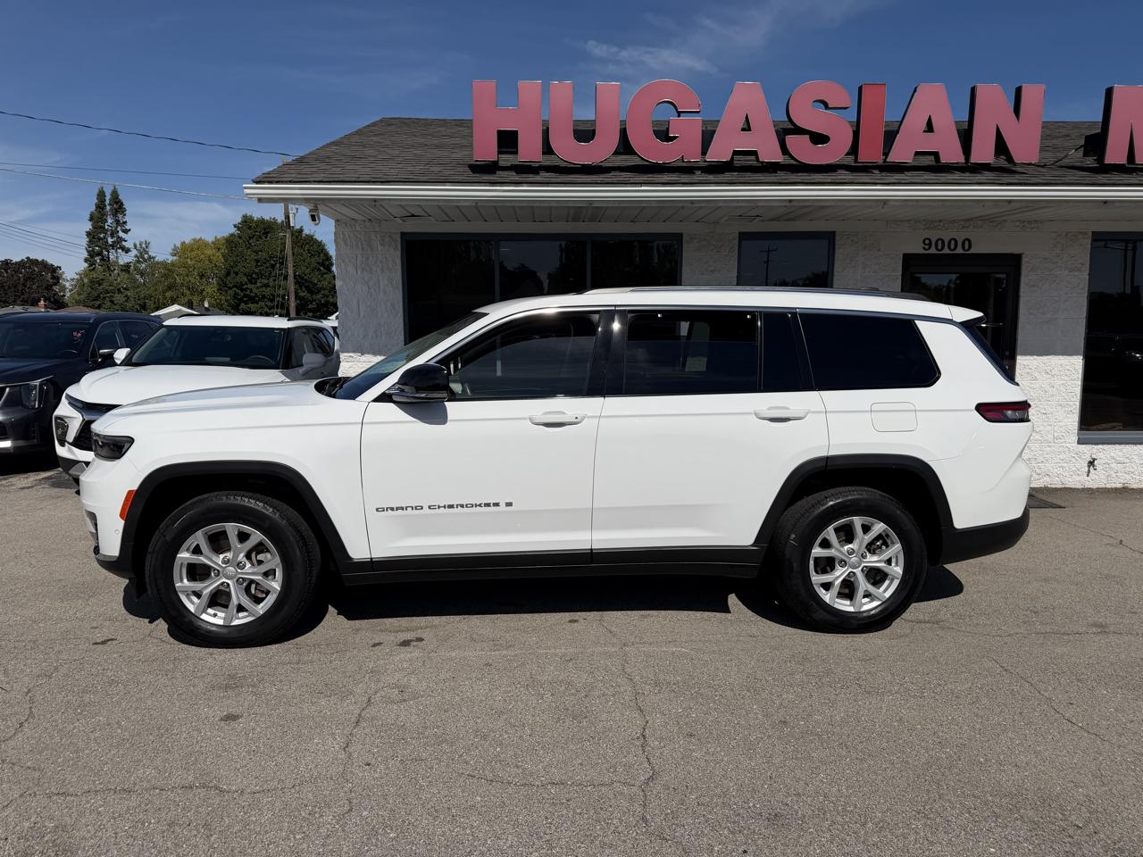 Jeep Grand Cherokee L Limited 4WD 2023