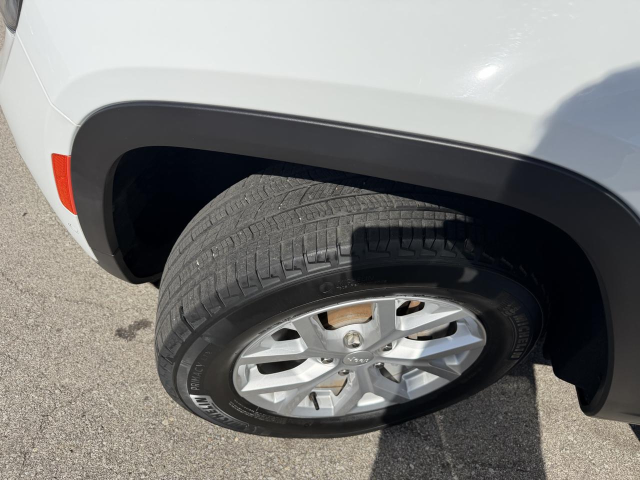 Jeep Grand Cherokee L Limited 4WD 2023