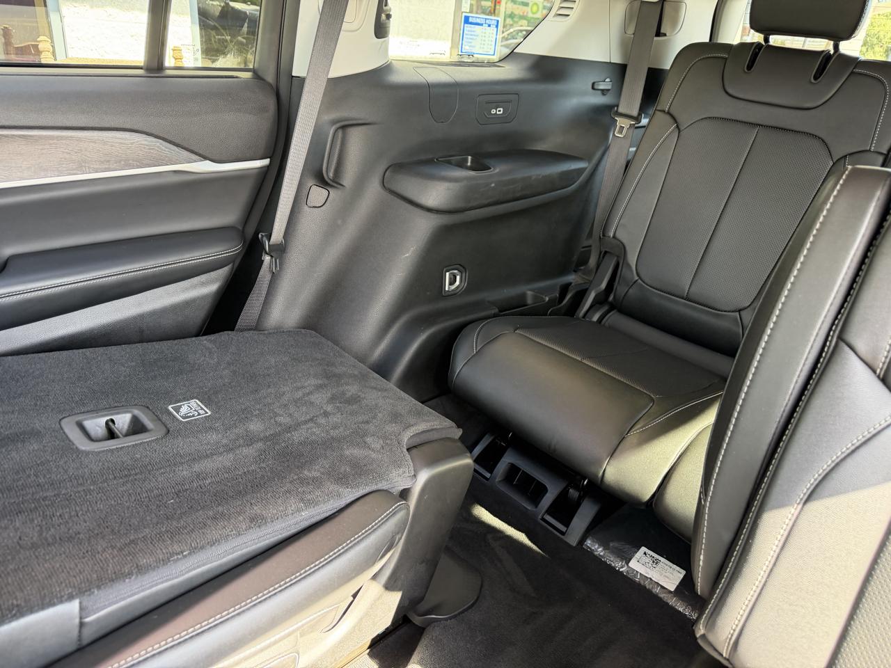 Jeep Grand Cherokee L Limited 4WD 2023