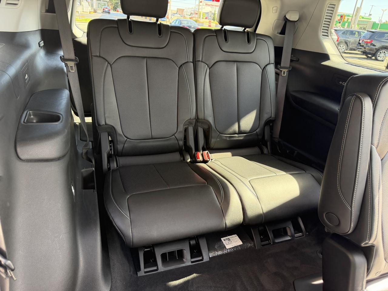 Jeep Grand Cherokee L Limited 4WD 2023