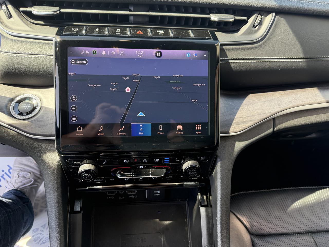 Jeep Grand Cherokee L Limited 4WD 2023