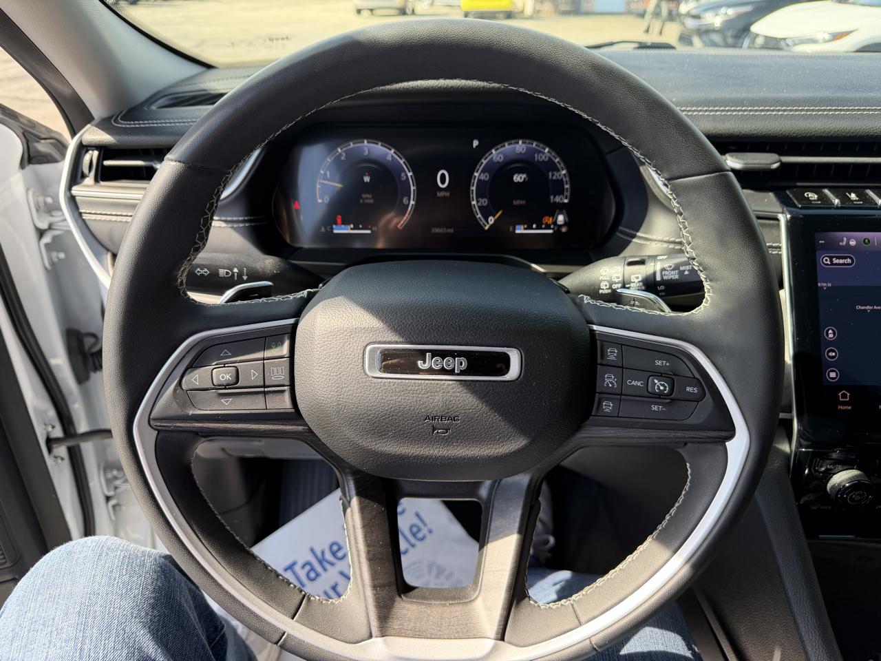 Jeep Grand Cherokee L Limited 4WD 2023