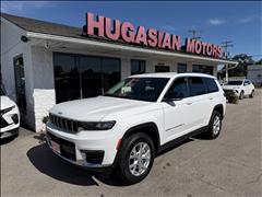 2023 Jeep Grand Cherokee L 