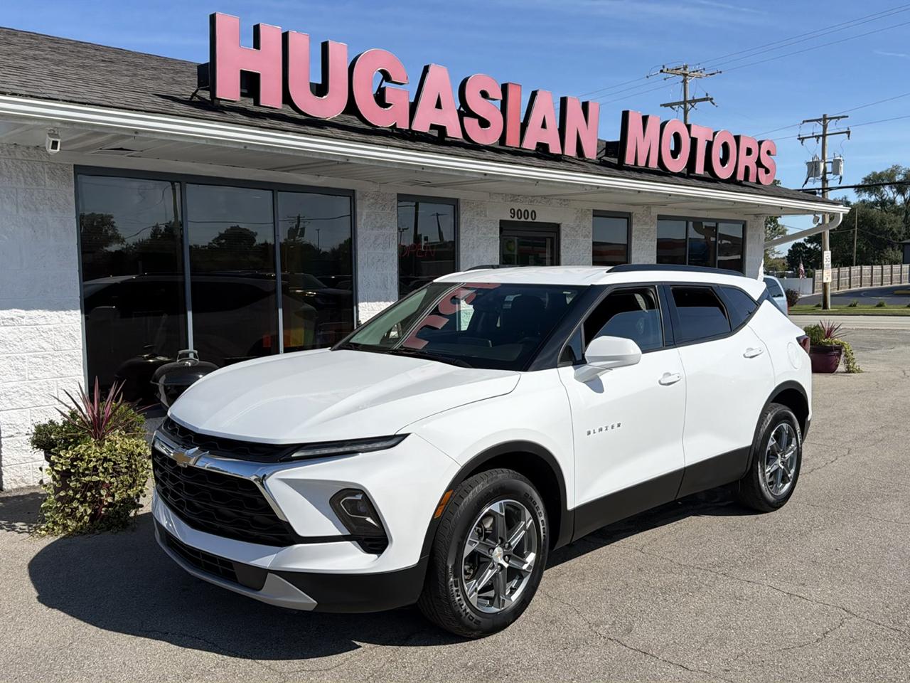 2024 Chevrolet Blazer 2LT AWD