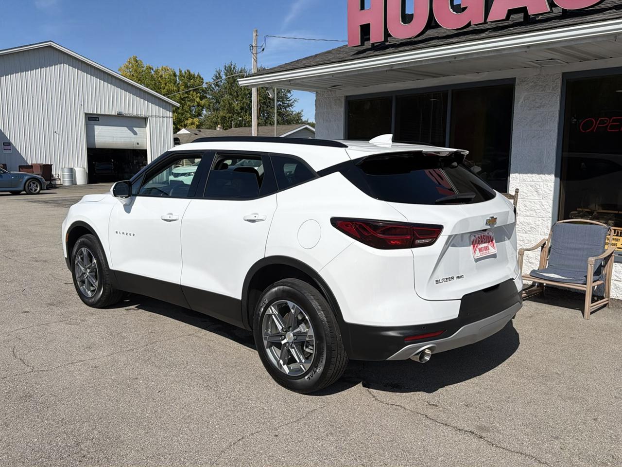 Chevrolet Blazer 2LT AWD 2024