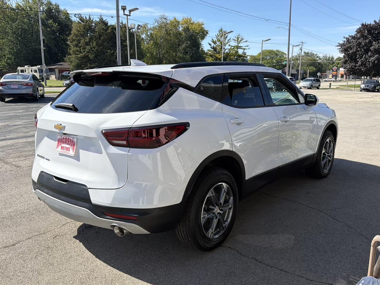 Chevrolet Blazer 2LT AWD 2024
