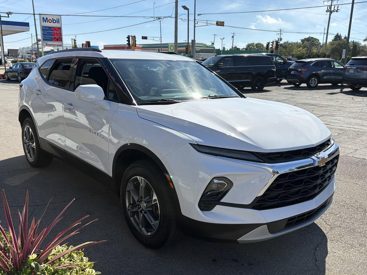 Chevrolet Blazer 2LT AWD 2024