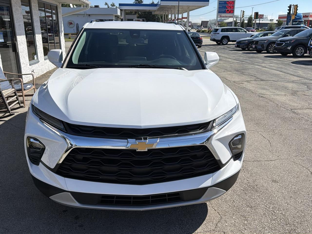 Chevrolet Blazer 2LT AWD 2024