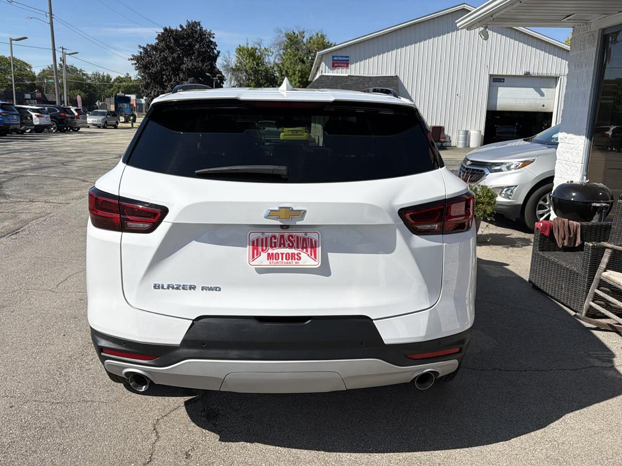 Chevrolet Blazer 2LT AWD 2024