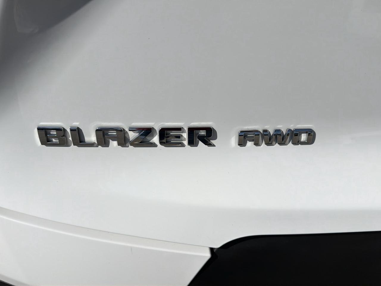 Chevrolet Blazer 2LT AWD 2024