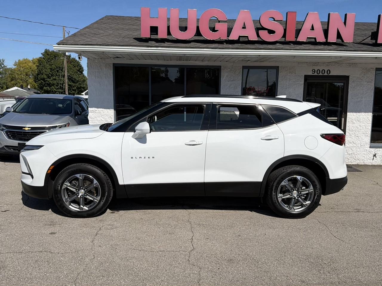 Chevrolet Blazer 2LT AWD 2024