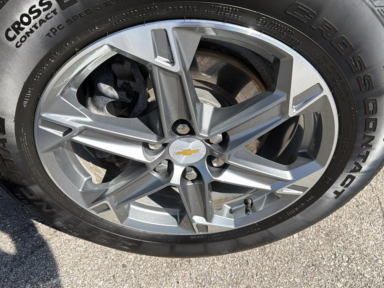 Chevrolet Blazer 2LT AWD 2024