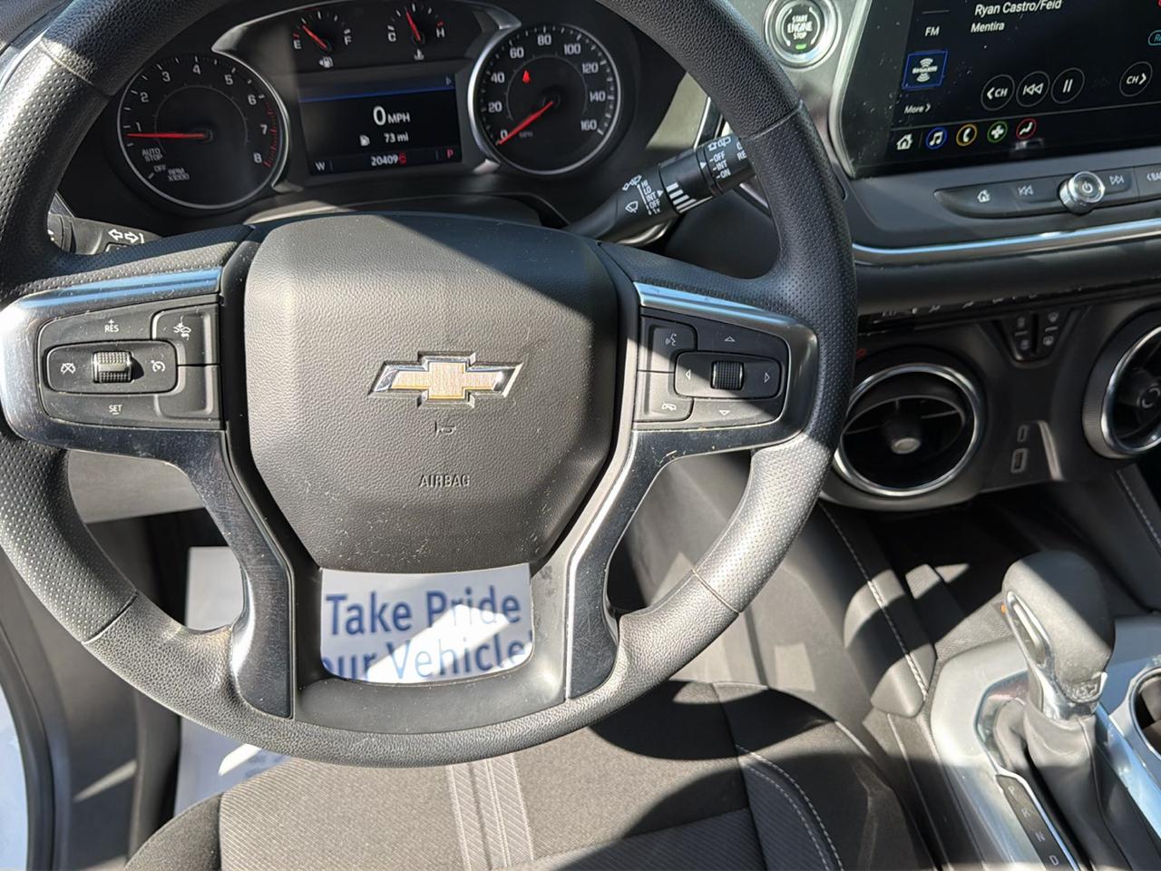 Chevrolet Blazer 2LT AWD 2024