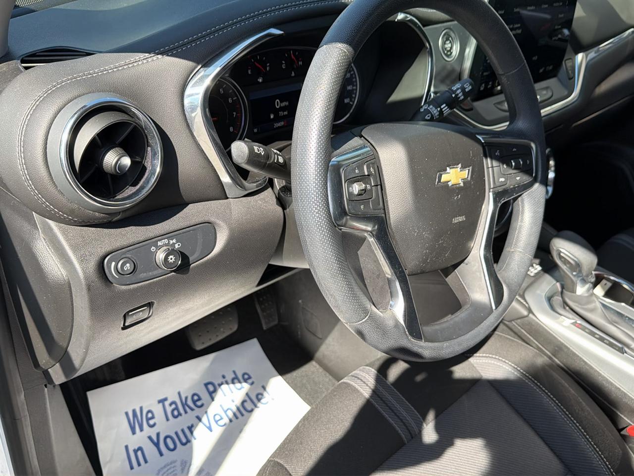 Chevrolet Blazer 2LT AWD 2024
