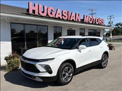 2024 Chevrolet Blazer 