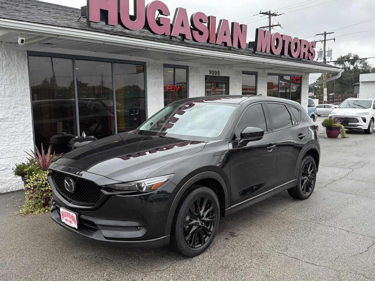 2020 Mazda CX-5 Grand Touring AWD