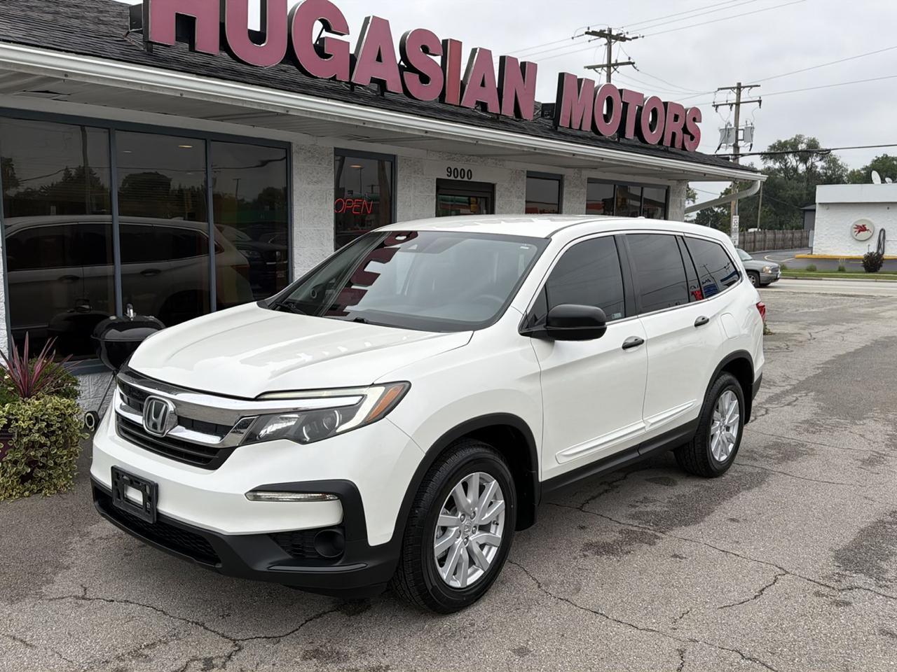 2019 Honda Pilot LX 4WD