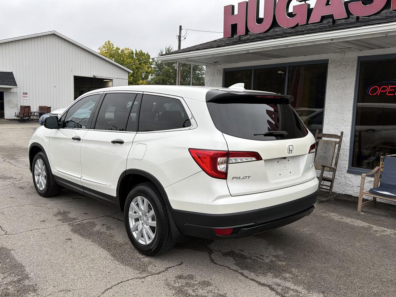 Honda Pilot LX 4WD 2019