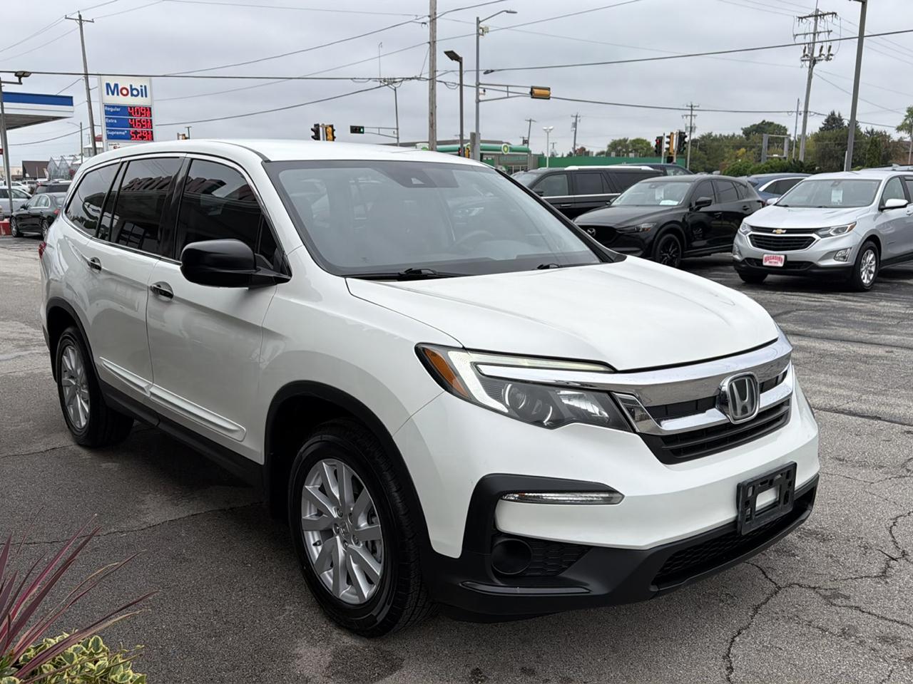 Honda Pilot LX 4WD 2019