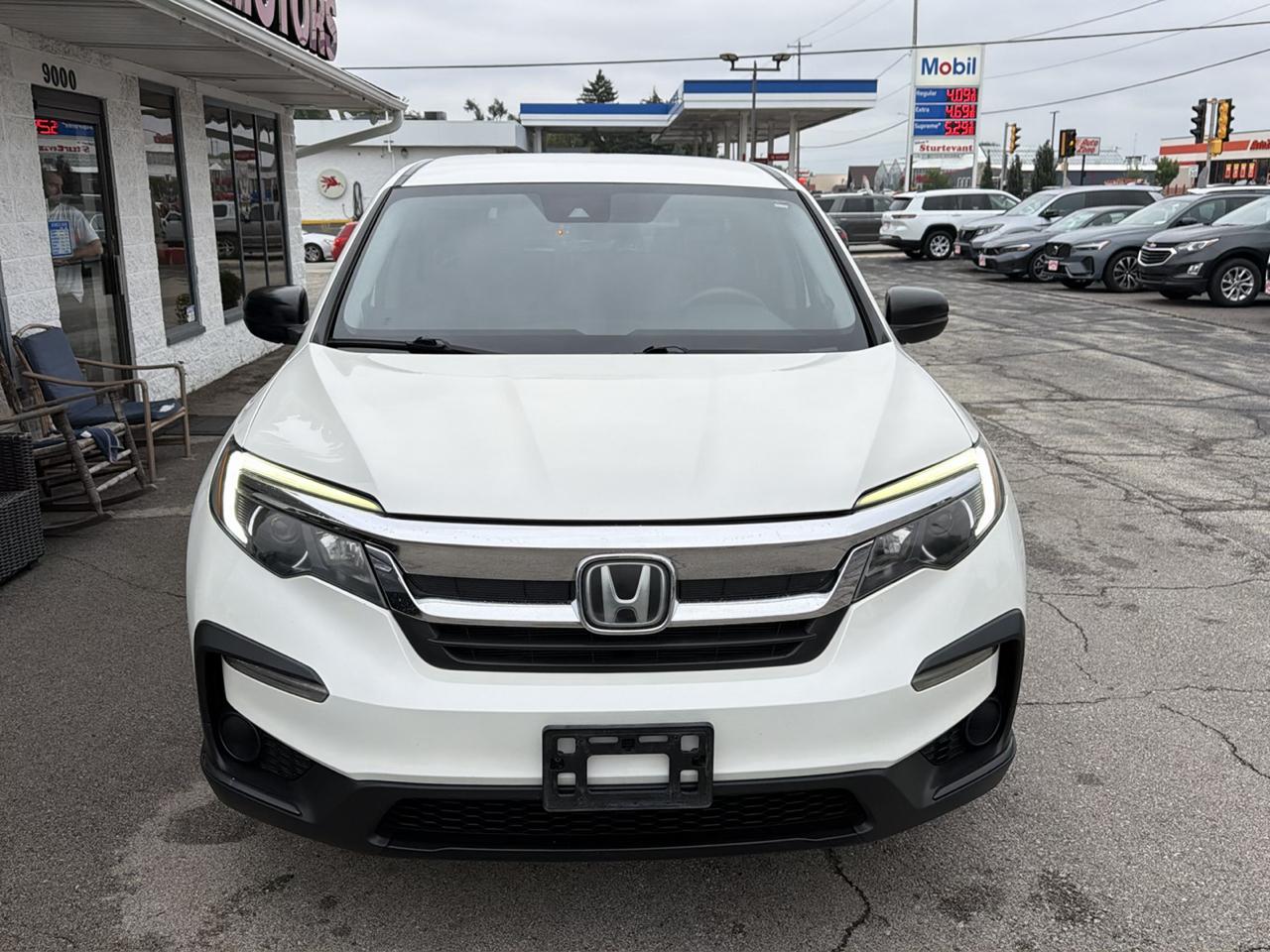 Honda Pilot LX 4WD 2019
