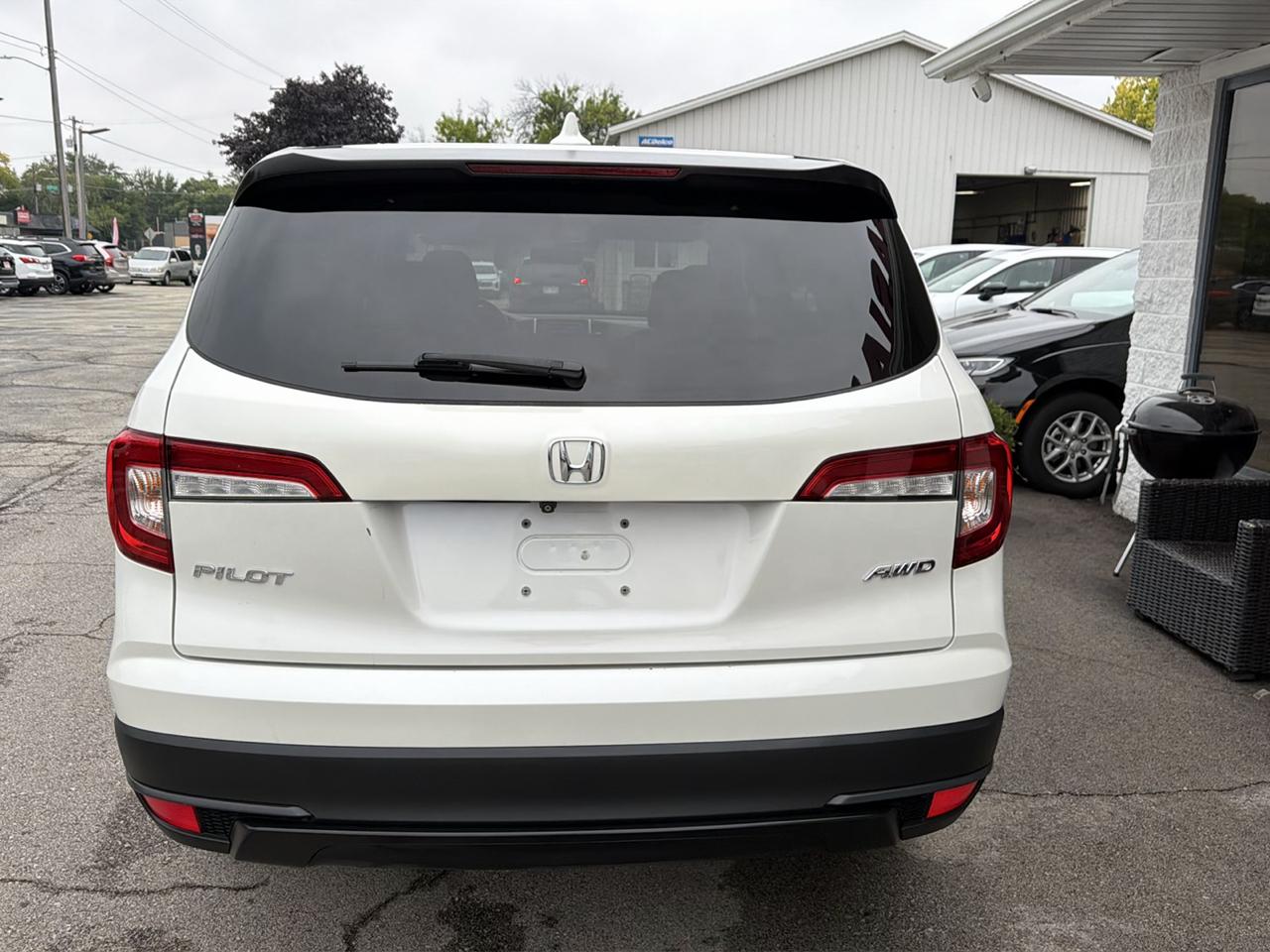 Honda Pilot LX 4WD 2019