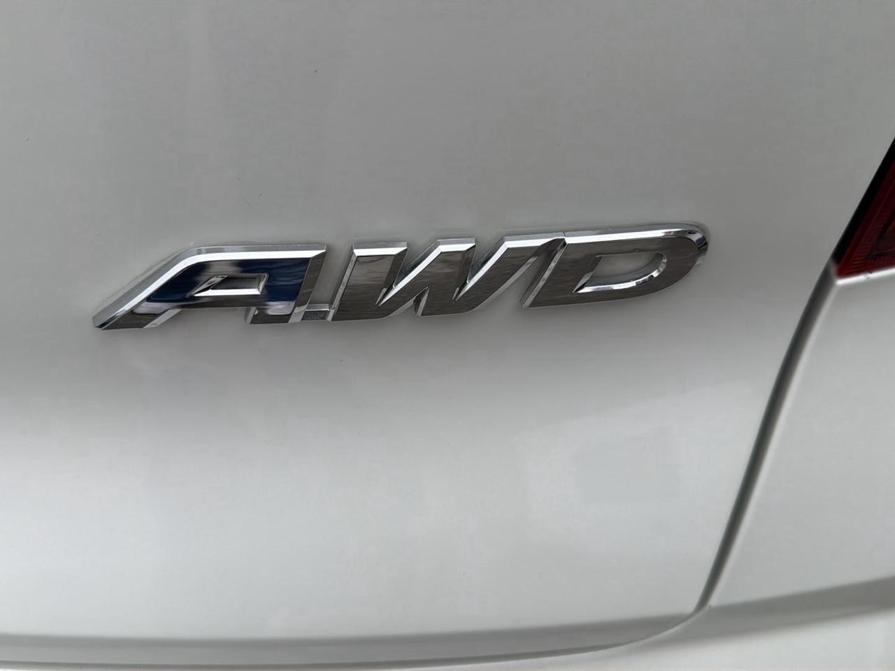 Honda Pilot LX 4WD 2019