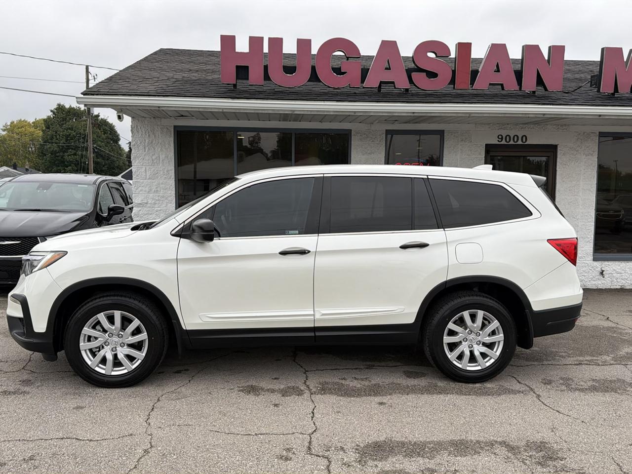Honda Pilot LX 4WD 2019