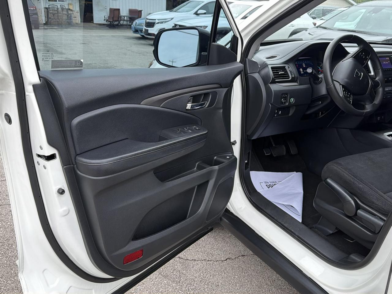 Honda Pilot LX 4WD 2019