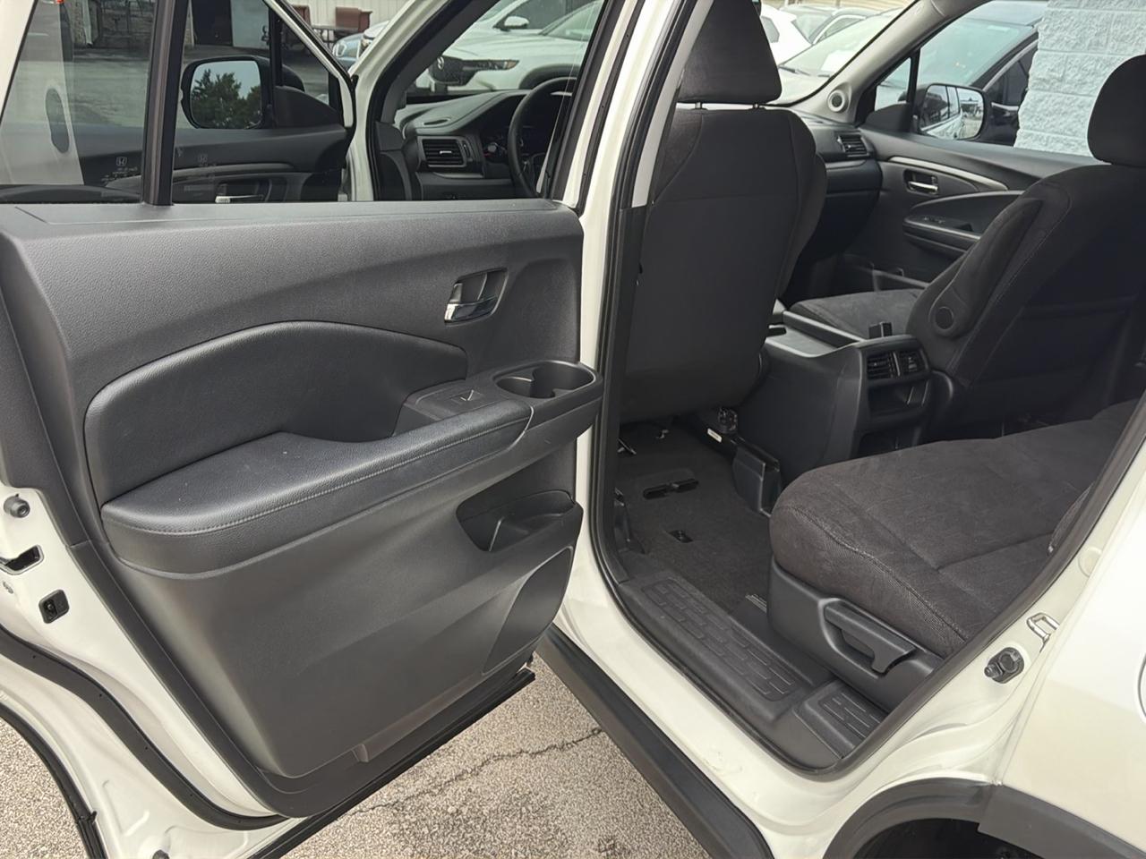 Honda Pilot LX 4WD 2019