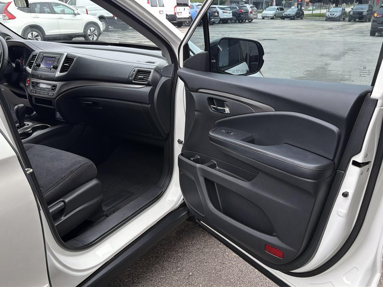 Honda Pilot LX 4WD 2019