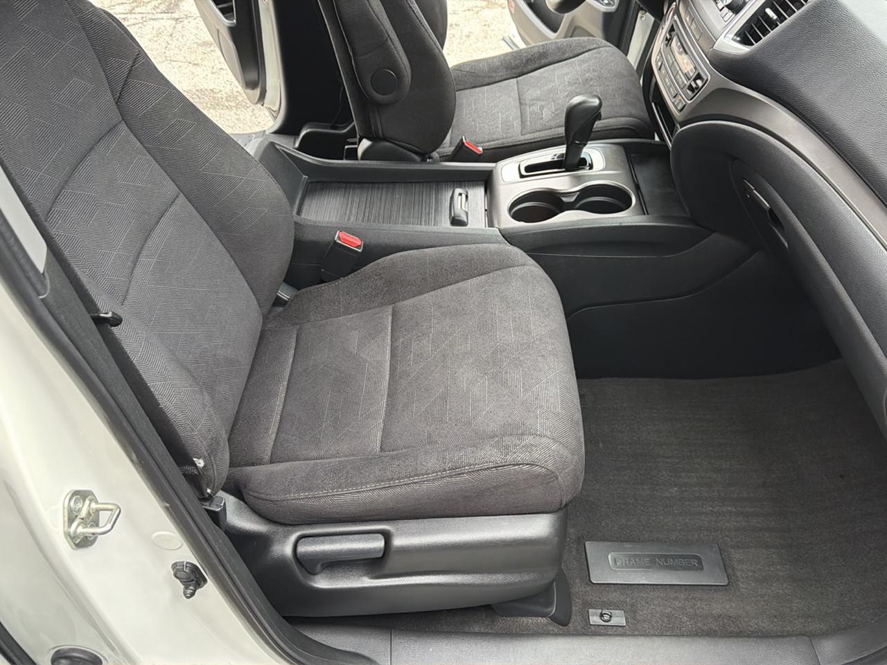 Honda Pilot LX 4WD 2019