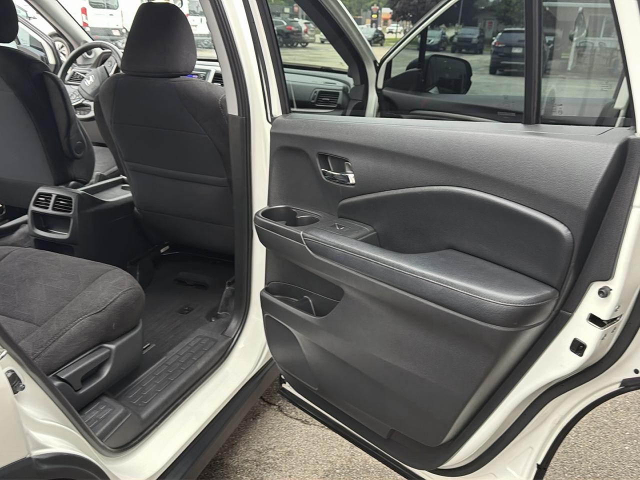 Honda Pilot LX 4WD 2019