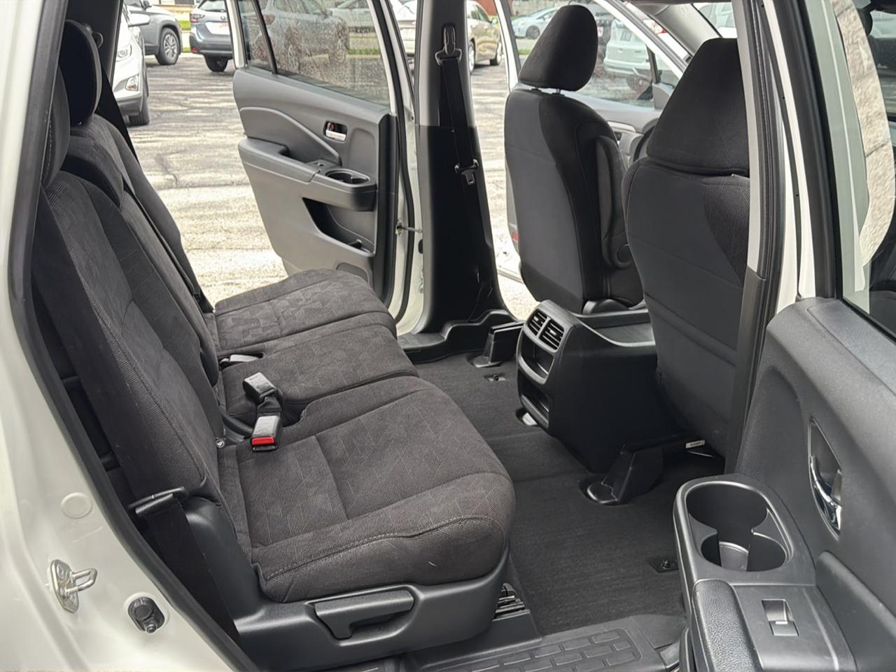 Honda Pilot LX 4WD 2019