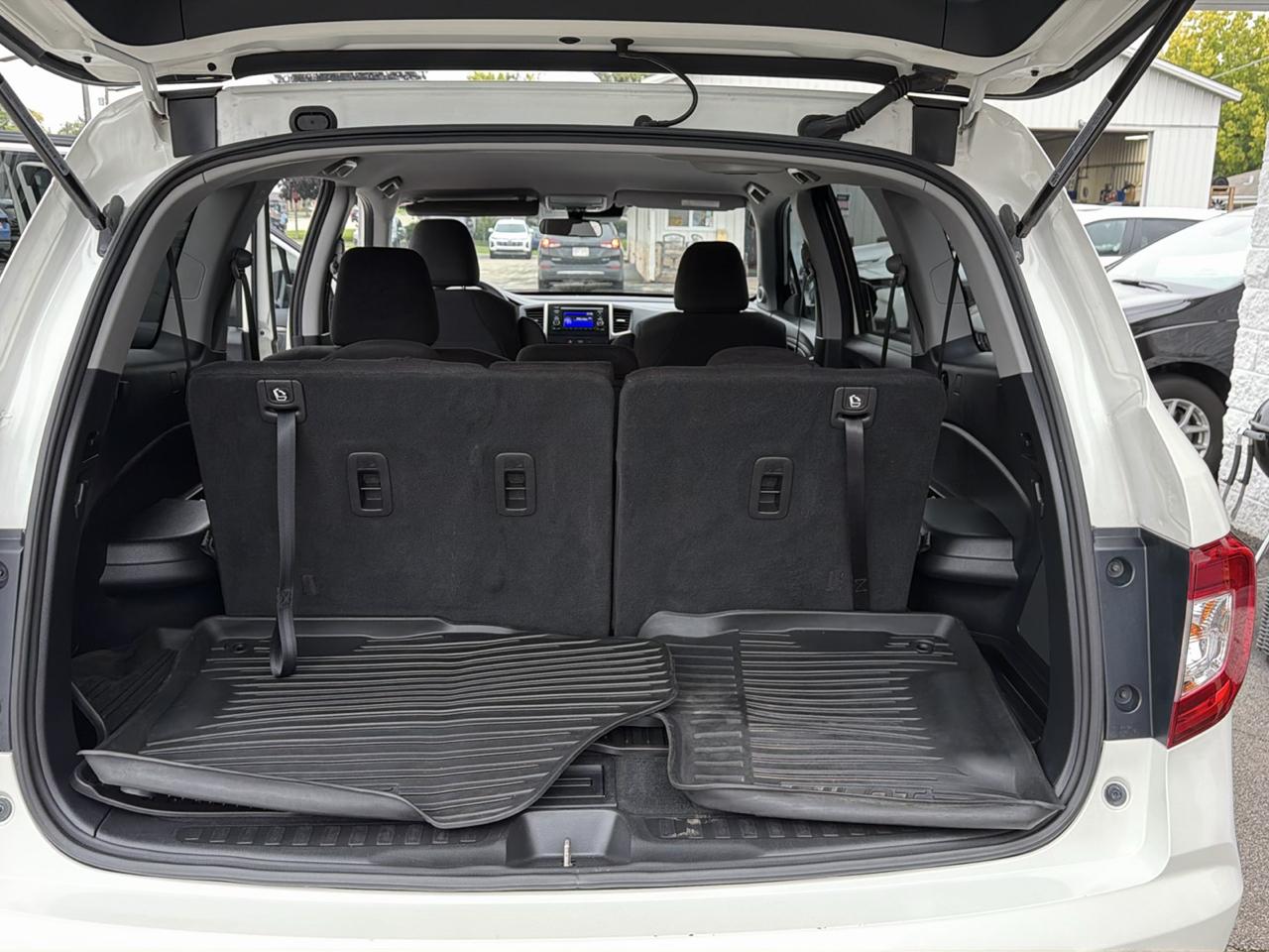 Honda Pilot LX 4WD 2019